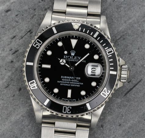 16610 rolex blue|rolex submariner model 16610 price.